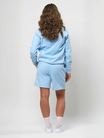 U.S. POLO ASSN. Regular Shorts ' UWMaeve ' in Blau
