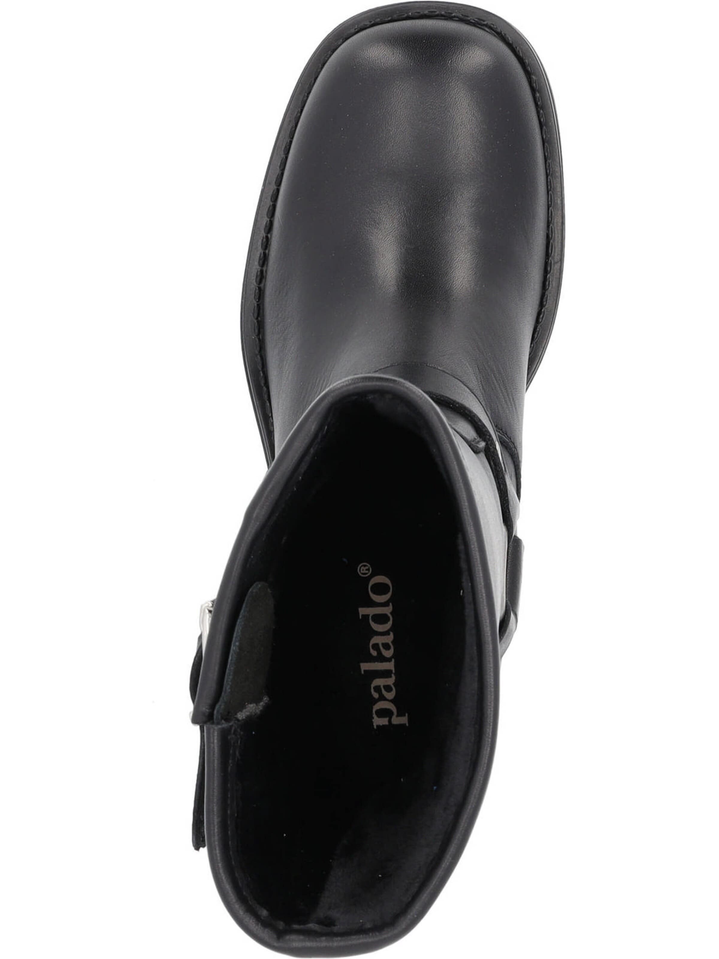 Palado Boots 'Palado Leops'‌‌‌‌‌‌‌ in Schwarz