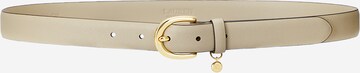 Lauren Ralph Lauren Gürtel 'CHARM' in Beige: predná strana