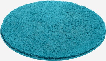 MY HOME Bathmat in Blue: front