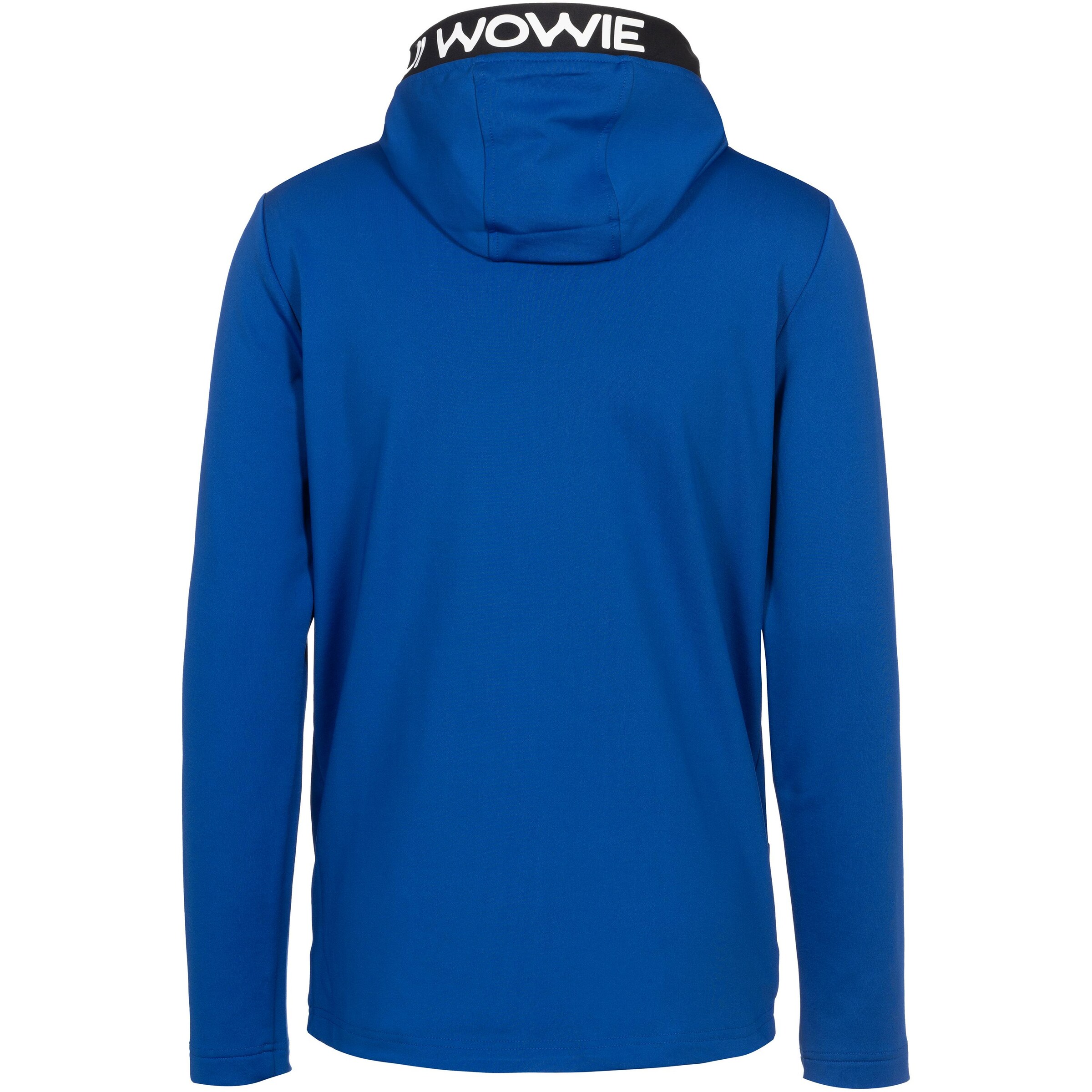 MAUI WOWIE Fleecejacke in Blau