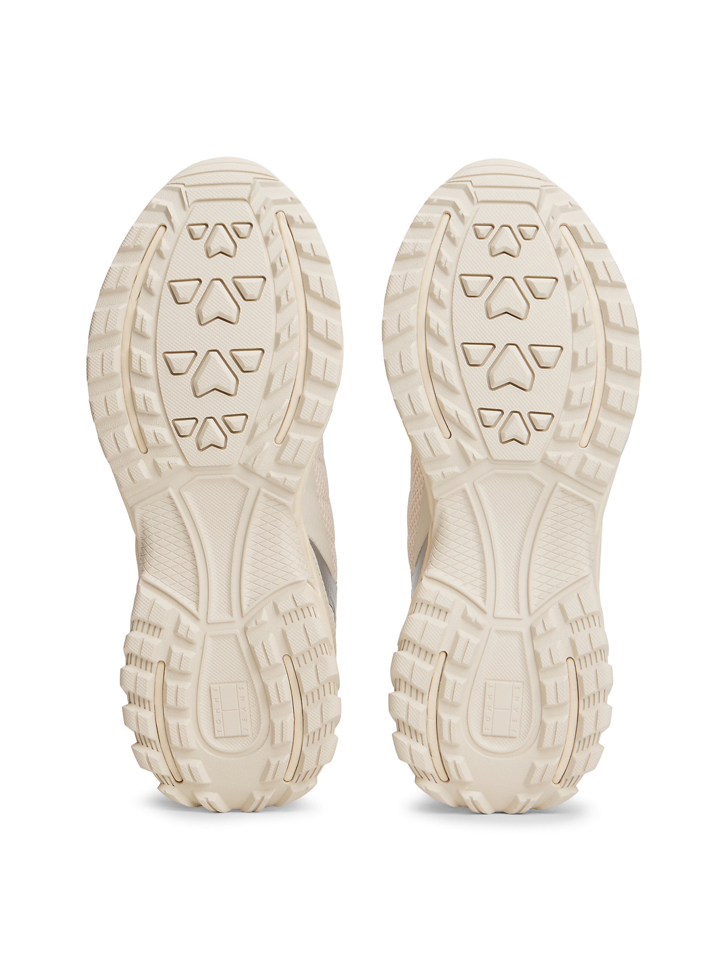 Baskets basses Tommy Jeans en beige