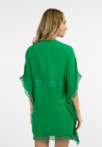 IZIA Kimono in Green