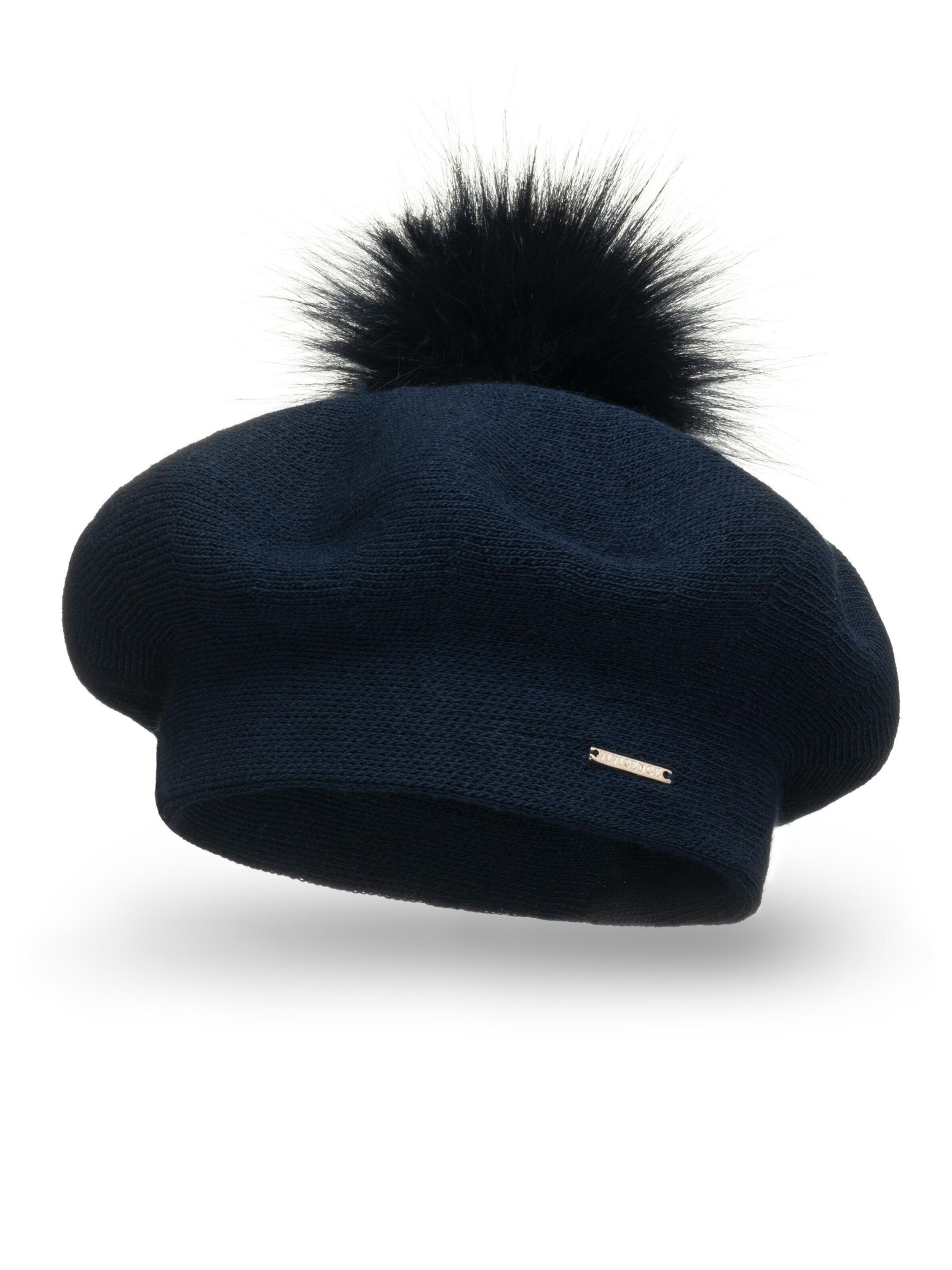 Vivisence Muts '7035' in Blauw: voorkant