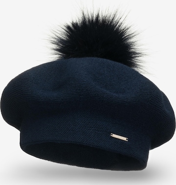 Vivisence Muts '7035' in Blauw: voorkant