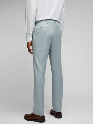 HECHTER PARIS Slim fit Suit in Green