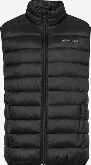 Whistler Weste 'Horis' in schwarz, Produktansicht