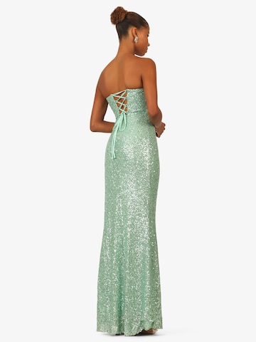 Kraimod Evening Dress in Green