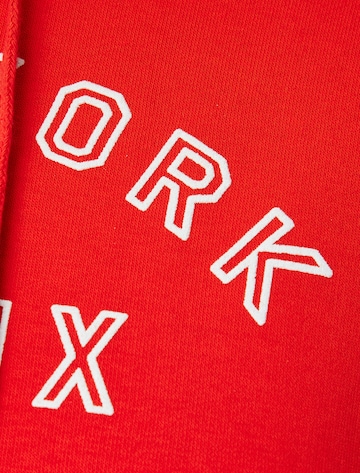 Koton Sweatshirt in Rood