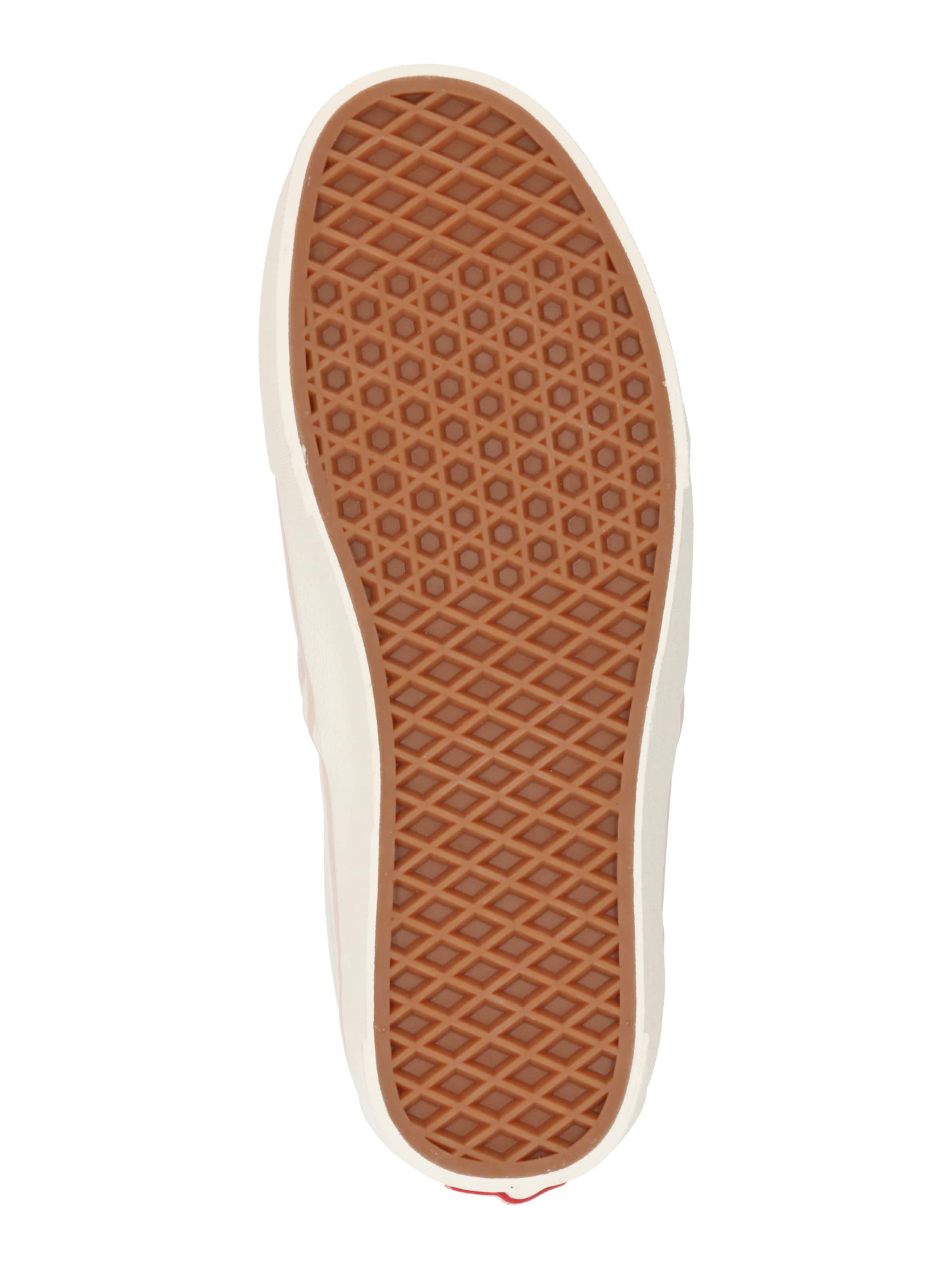 VANS Слипоны 'Knu' в Ярко-розовый