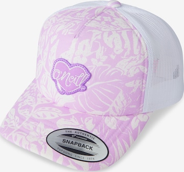 purpurinė O'NEILL Skrybėlaitė 'Summer Camp': priekis