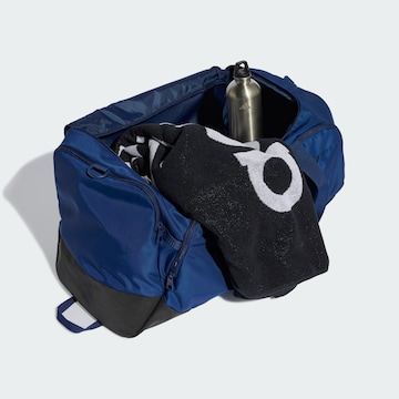 ADIDAS PERFORMANCE Sports Bag 'Training Defender' in Blue