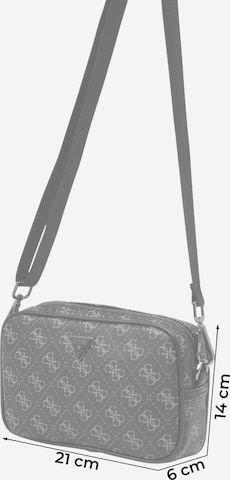 GUESS Crossbody Bag 'VEZZOLA' in Black