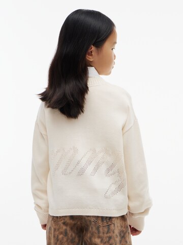 Cardigan TOMMY HILFIGER en beige