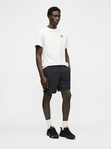 THE NORTH FACE Szabványos Kültéri nadrágok 'LEYNAR OFF PEAK' - fekete