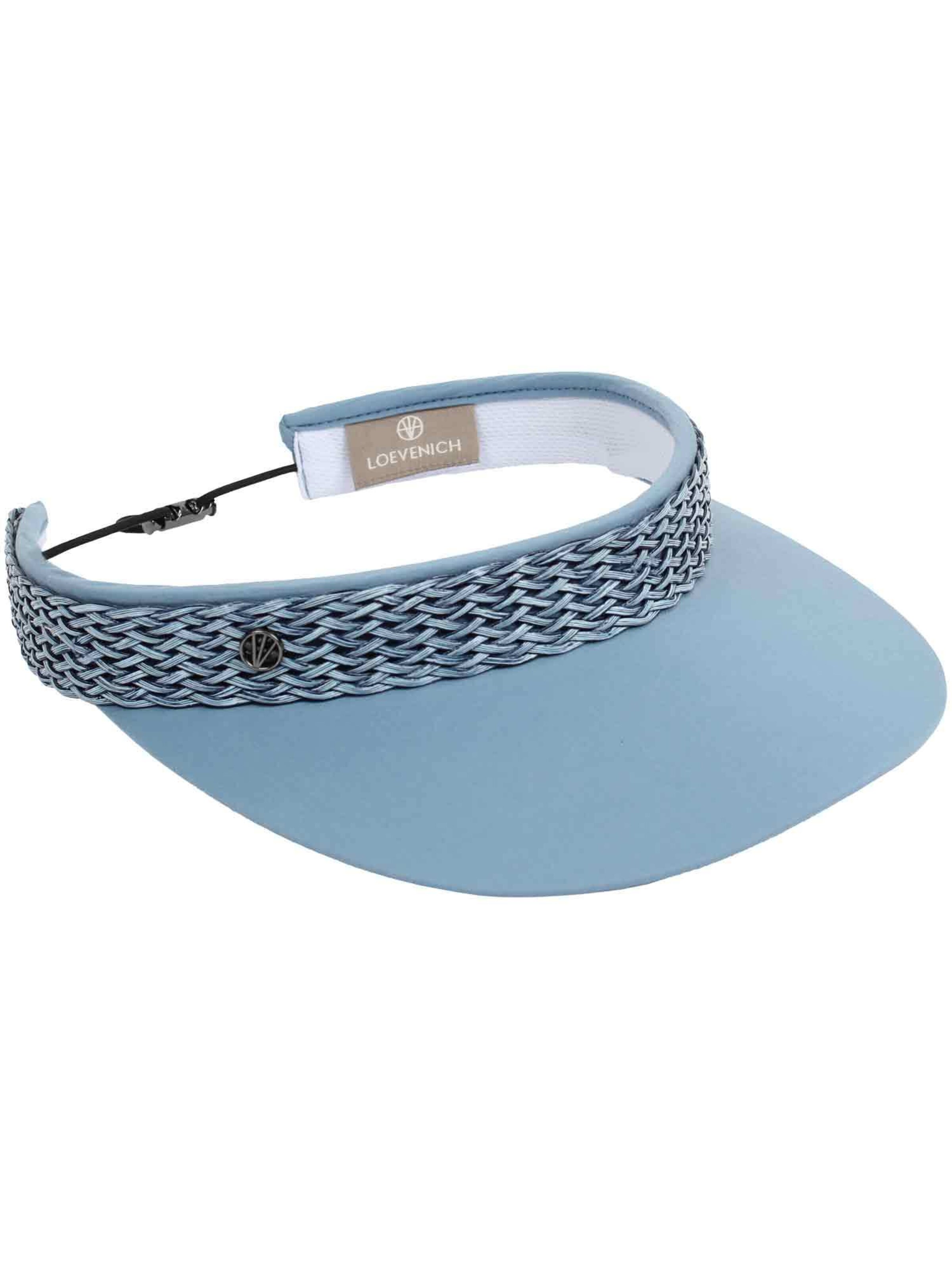 LOEVENICH Cap in Blue