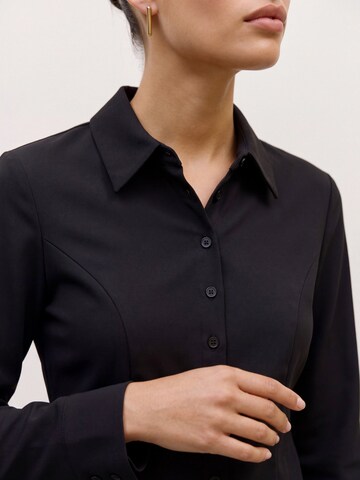 VERO MODA Блузка 'VMLINNEA' в Черный