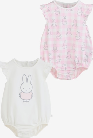 Next Potkuhousut/body 'Miffy' värissä vaaleanpunainen: etupuoli