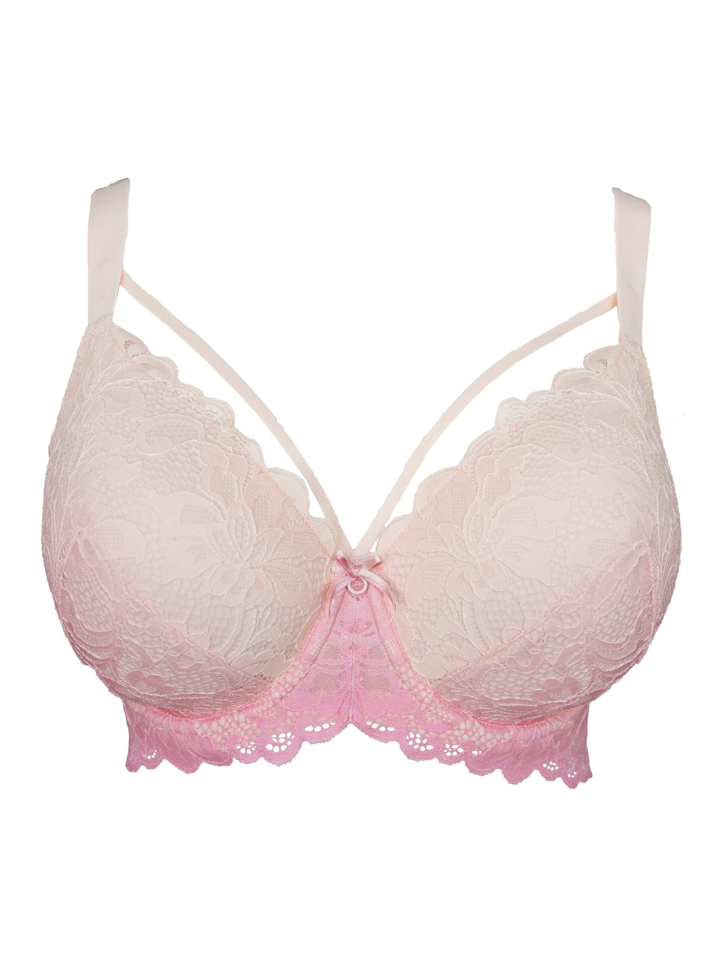 SugarShape BH 'True Luna' in Pink: Vorderseite