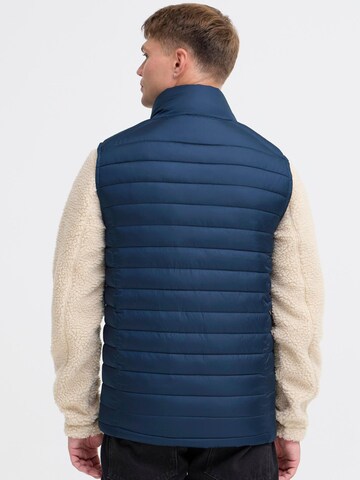 Gilet ' BHMRomic ' BLEND en bleu