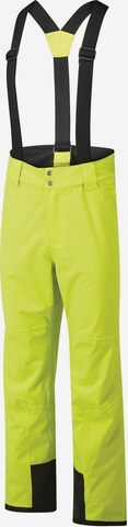 DARE2B Regular Workout Pants 'Achieve II' in Yellow