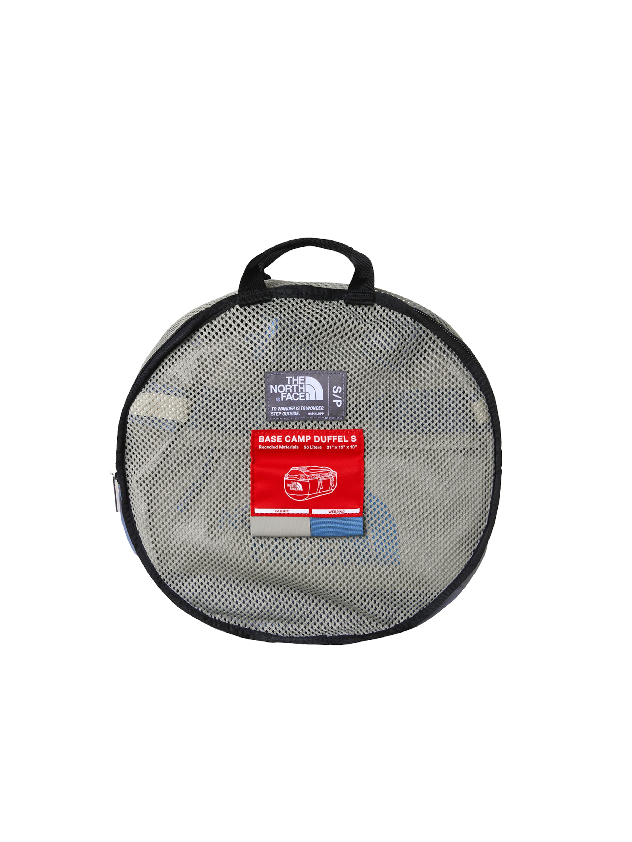 THE NORTH FACE Torba podróżna 'BASE CAMP DUFFEL - S' w kolorze mieszane kolory