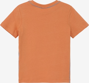 s.Oliver T-Shirt in Orange