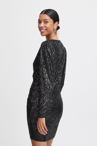 b.young Cocktail Dress 'Solia' in Black