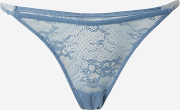 Déshabillé 'Molly' Hunkemöller en bleu