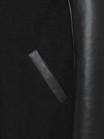 Only Tall Between-Seasons Coat 'ONLEMMA' in Black