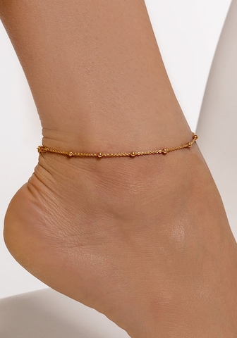 Thomas Sabo Foot Jewelry in Gold