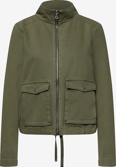 Demisezoninė striukė iš STREET ONE, spalva – alyvuogių spalva, Prekių apžvalga