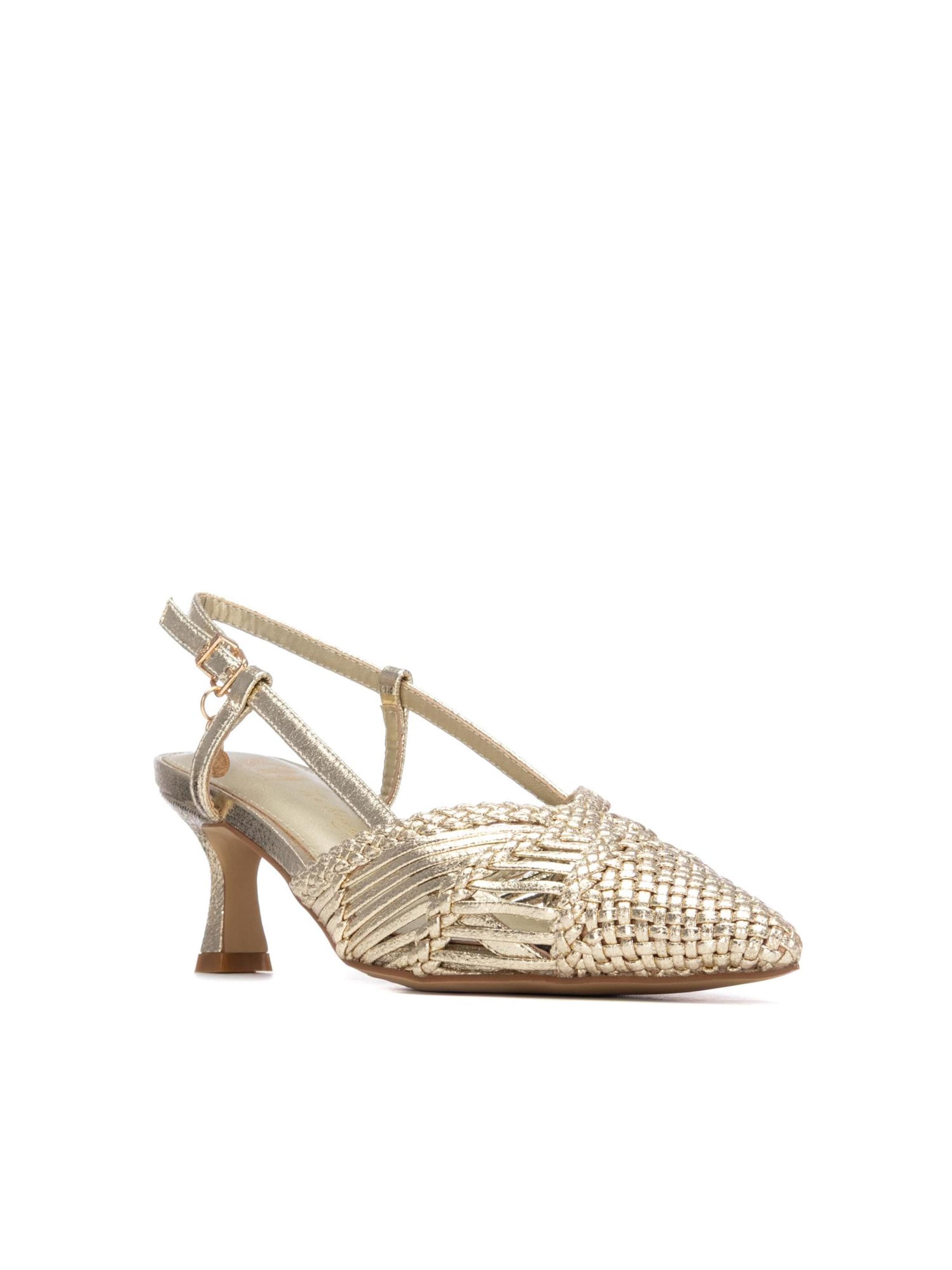 Xti Pumps‌‌‌‌‌‌‌ in Gold