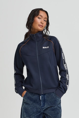 Ball Between-season jacket in Blue: front
