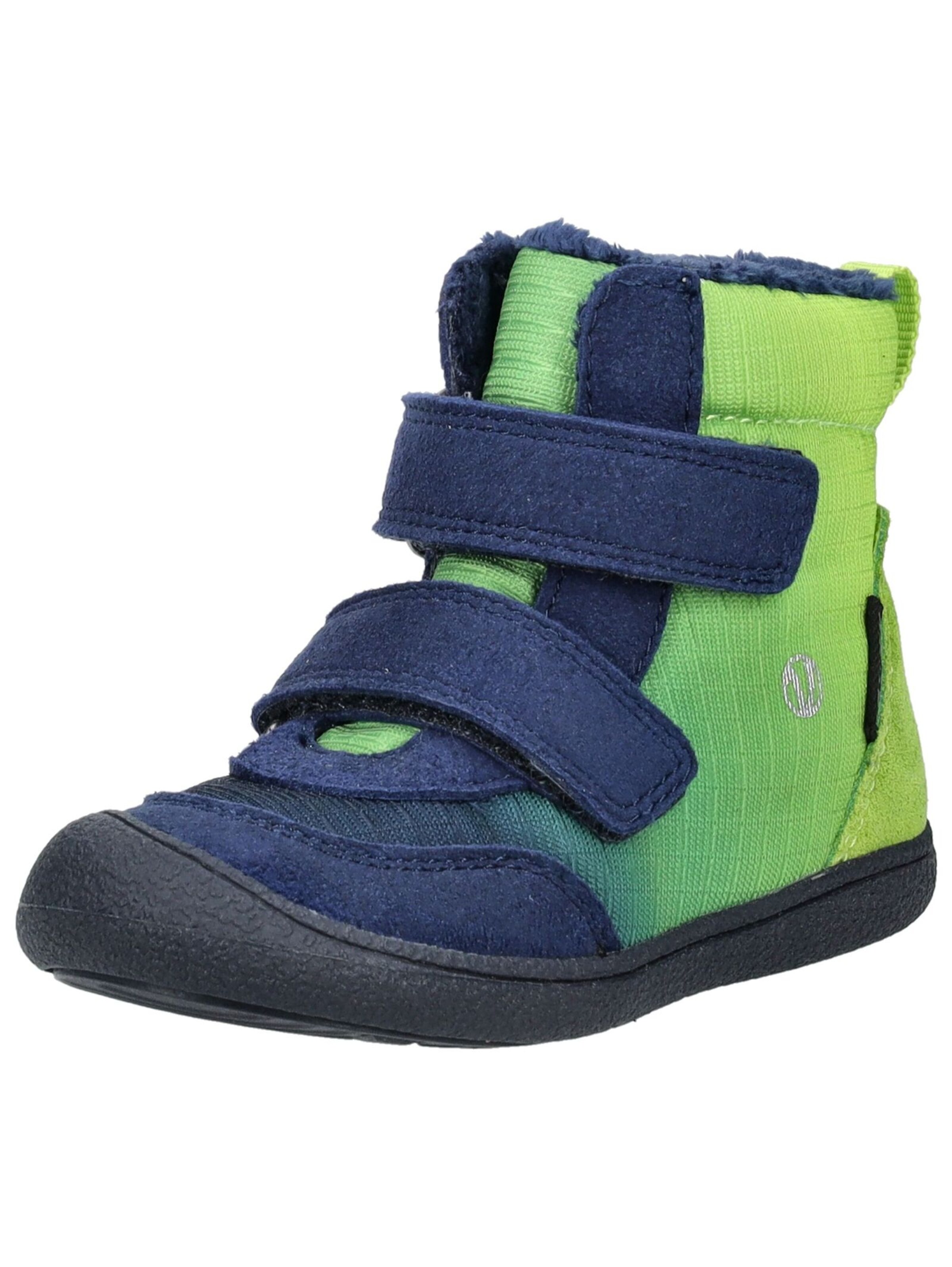 Vado Stiefel in Blau: Vorderseite