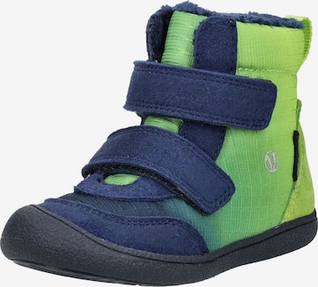 Vado Stiefel in Blau: Vorderseite