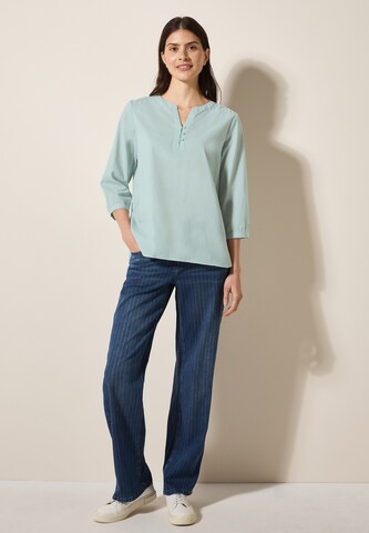 CECIL Blouse in Green