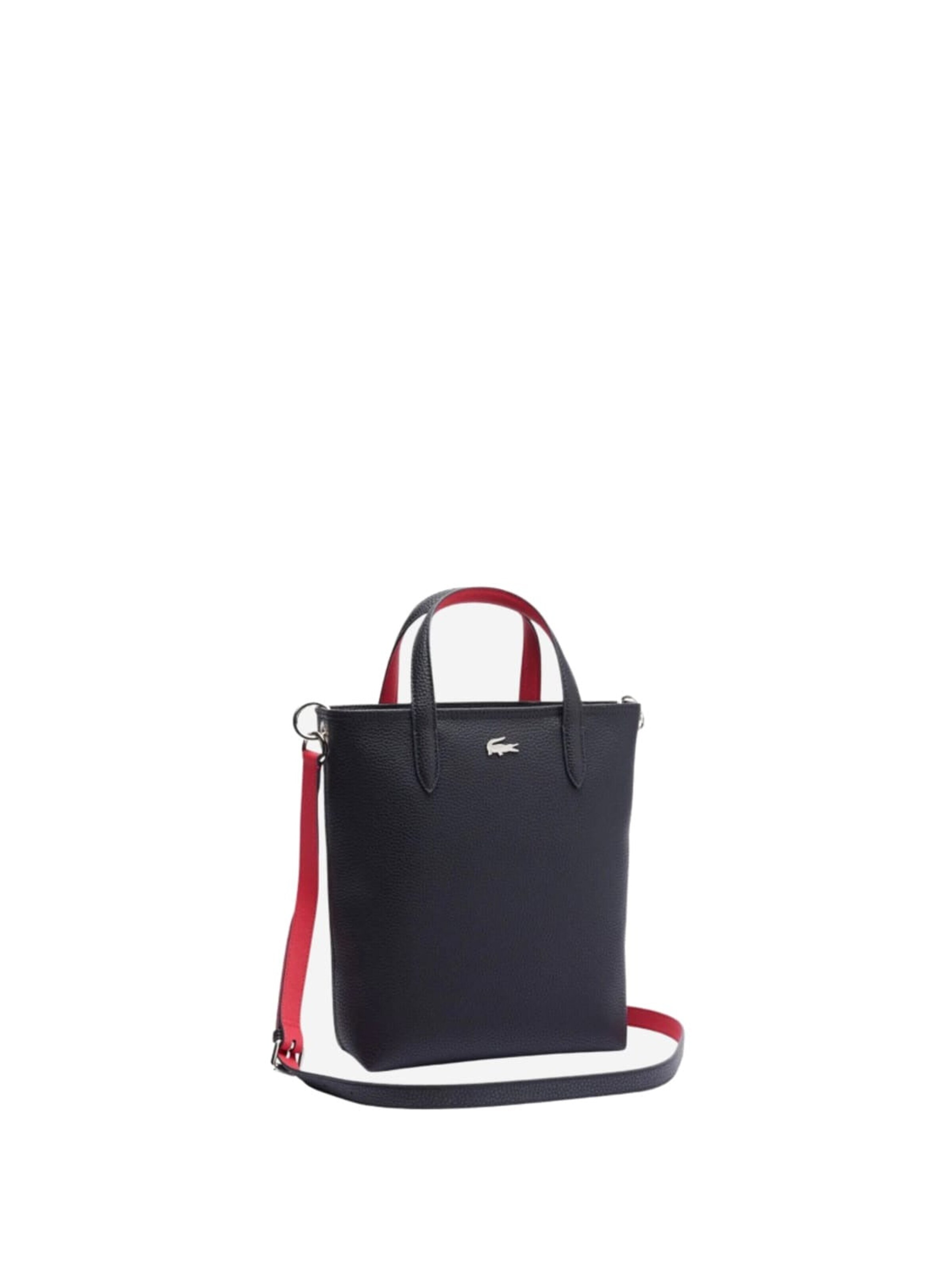 LACOSTE - Shopper 'Anna' en negro