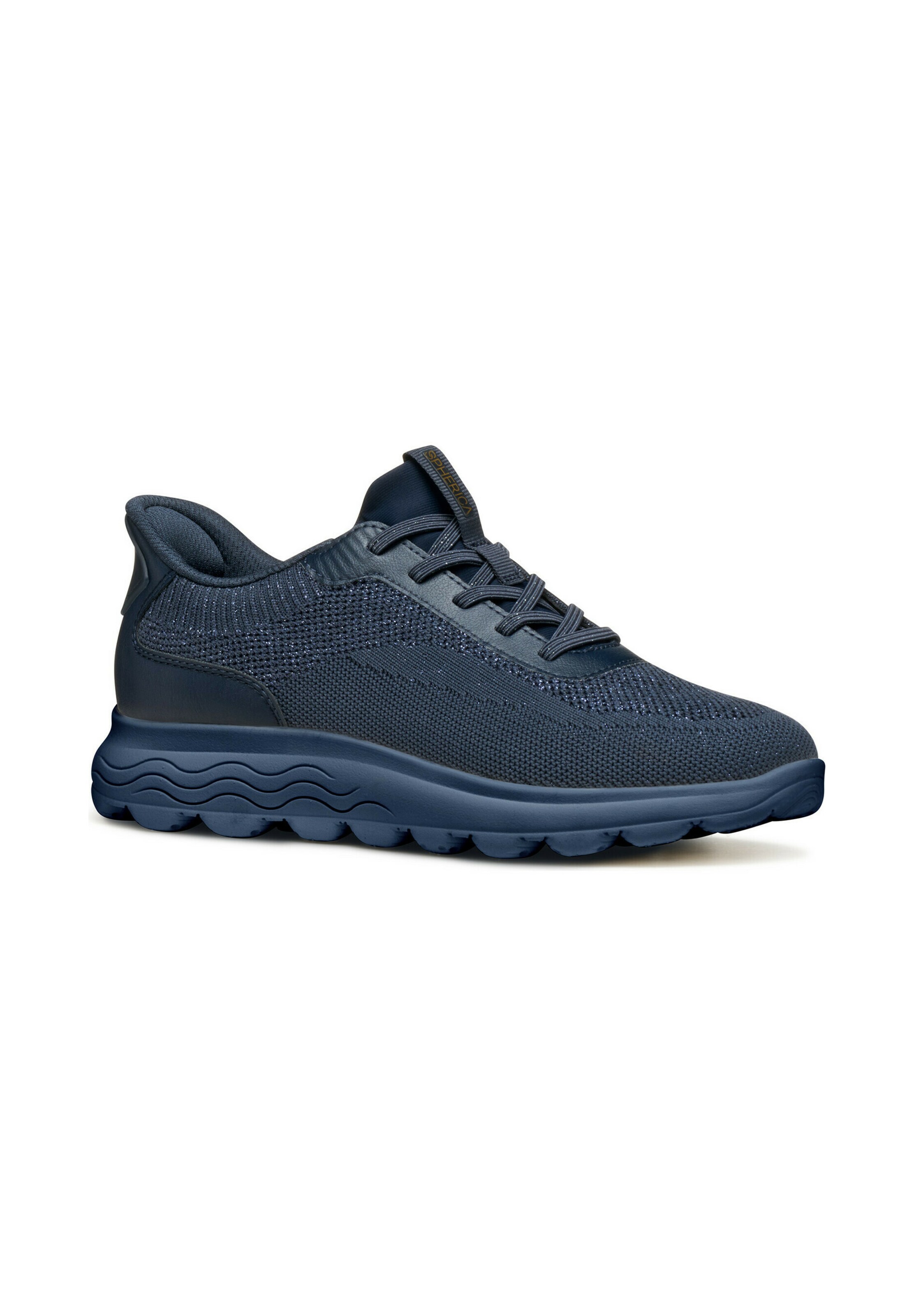 Sneaker low 'SPHERICA PLUS A' de la GEOX pe albastru: față