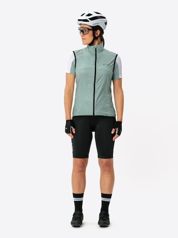 VAUDE Sportbodywarmer 'Matera' in Groen