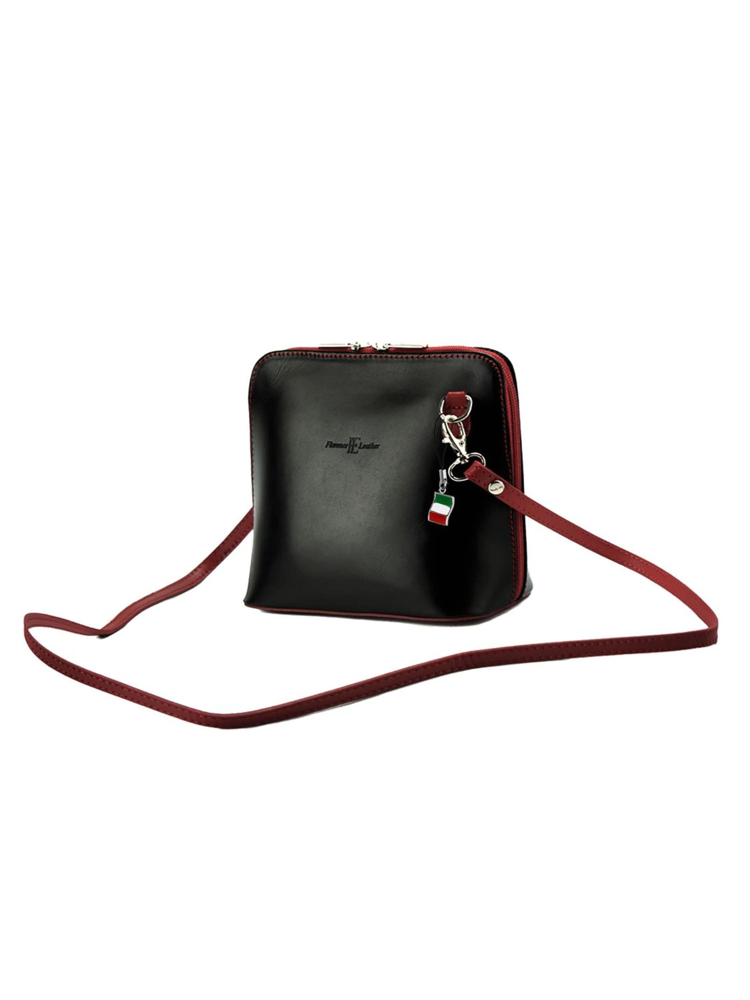 Florence - Bolso de hombro en rojo