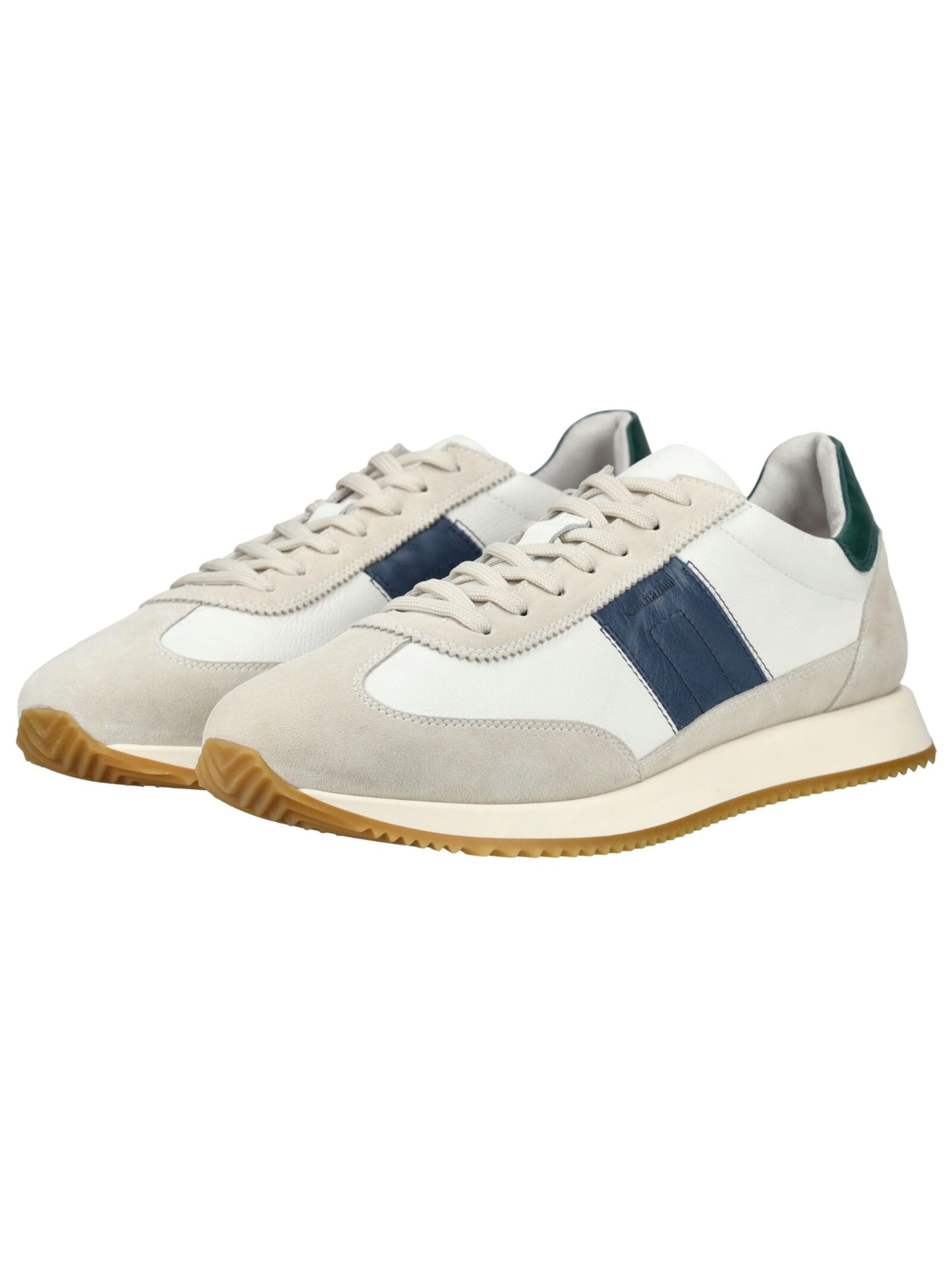 Sneaker bassa di Nero Giardini in bianco