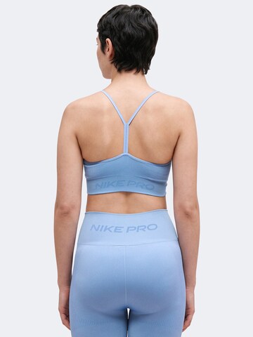 zils NIKE Bezvīļu Sporta krūšturis 'NP'