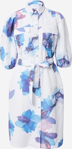 SISTERS POINT Shirt dress 'MAZA' in Mixed colours: front