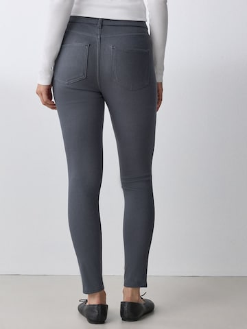 Next Skinny Jeggings σε γκρι