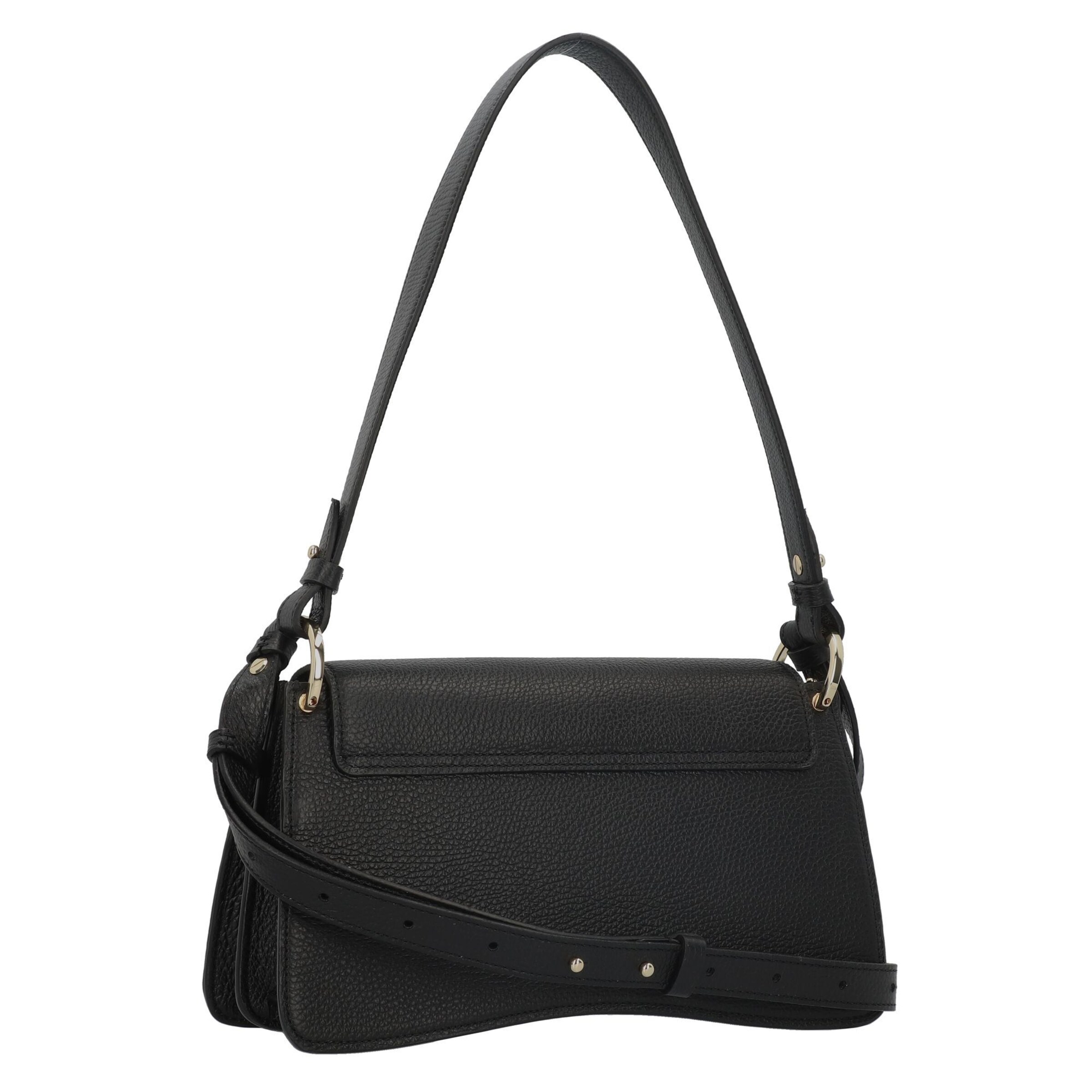 Borsa a spalla di Coccinelle in nero