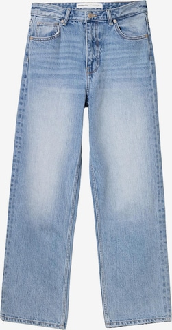 Jeans di Bershka in blu: frontale