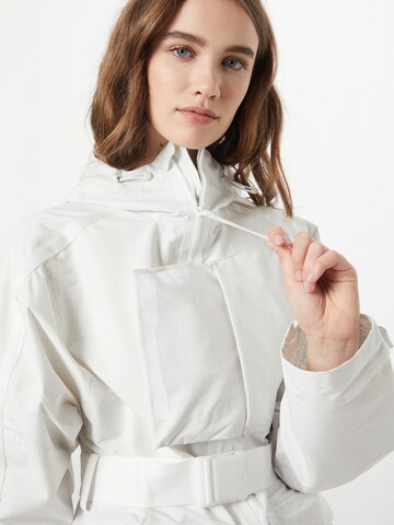 Veste outdoor 'Xploric' ADIDAS TERREX en blanc