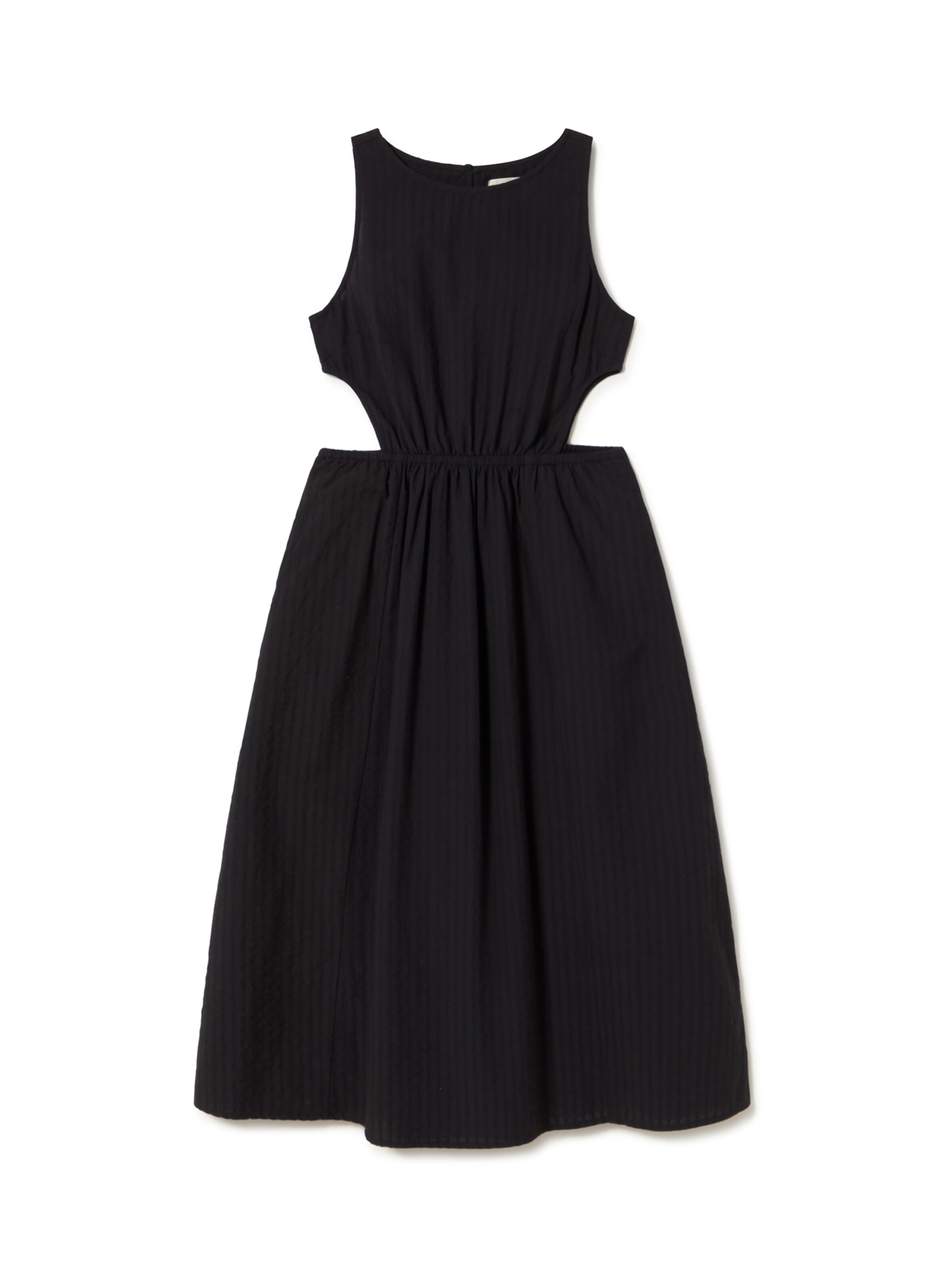 Thinking MU Kjole ' KIN ' i sort: forside