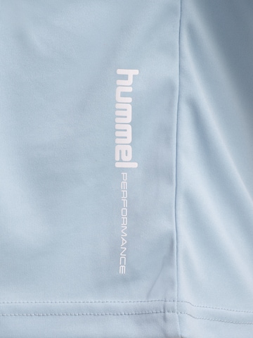 Hummel Funktionsskjorte 'Pulse' i blå